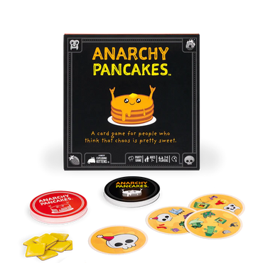 Anarchy Pancakes