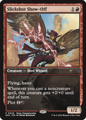 Slickshot Show-Off (Top 8) [Store Championships 2026]