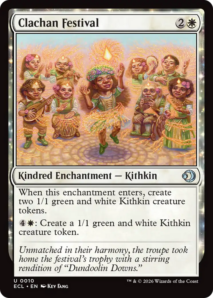 Clachan Festival [Lorwyn Eclipsed]