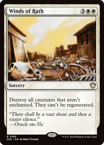 Winds of Rath [Secrets of Strixhaven Commander]