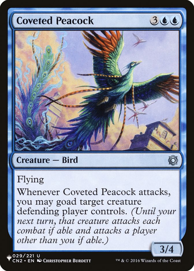 Perch Protection [The List]