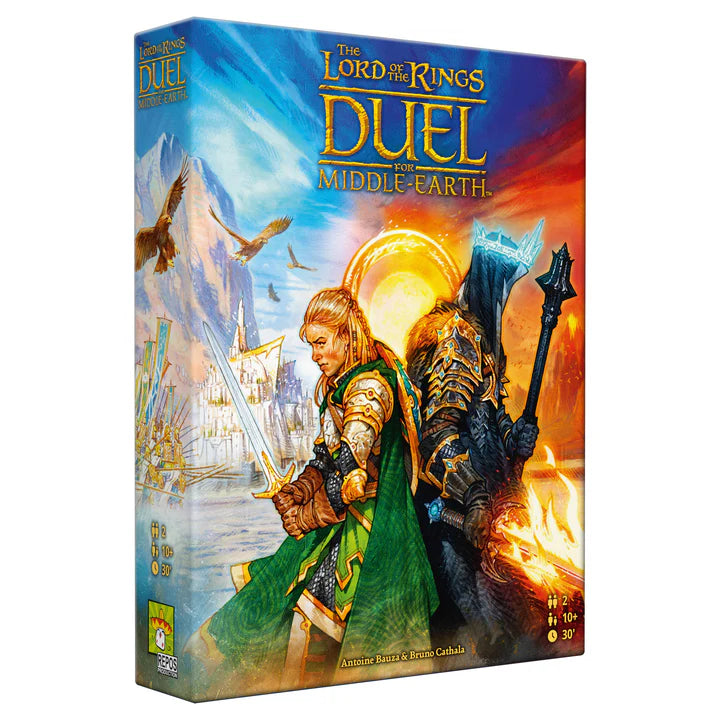 The Lord of the Rings - Duel for Middle Earth