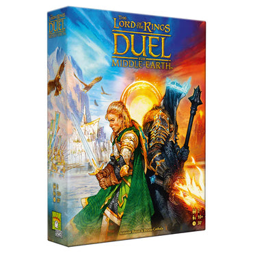 The Lord of the Rings - Duel for Middle Earth