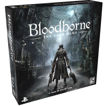 Bloodborne - The Card Game