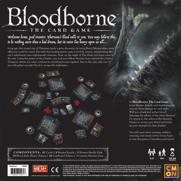 Bloodborne - The Card Game
