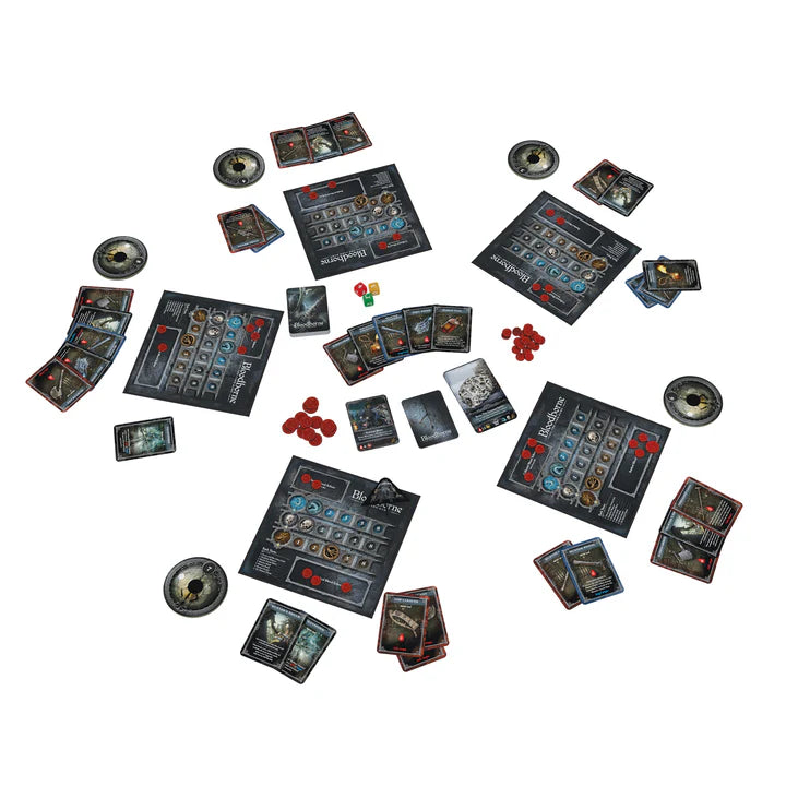 Bloodborne - The Card Game