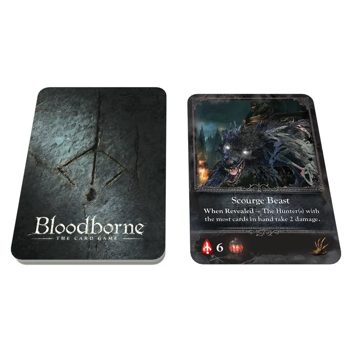 Bloodborne - The Card Game