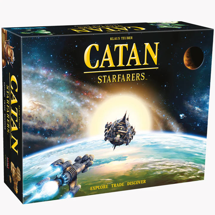 Catan - Starfarers