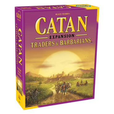 Catan - Traders & Barbarians