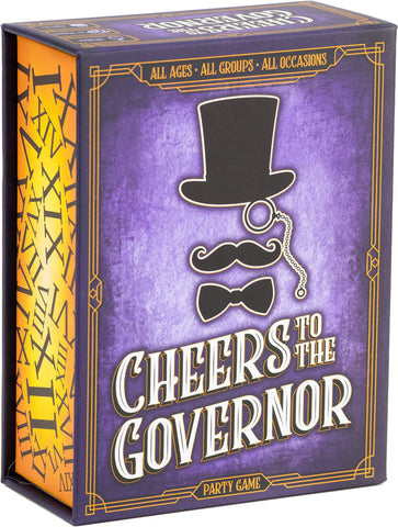 Cheers to the Governor