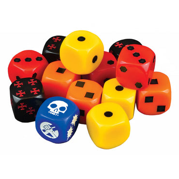 Hellboy - The Dice Game