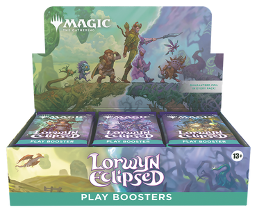 Lorwyn Eclipsed - Play Booster Display