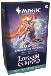 Lorwyn Eclipsed - Commander Deck Bundle