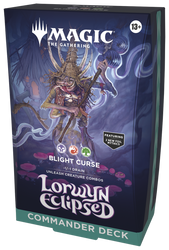 Lorwyn Eclipsed - Commander Deck Bundle
