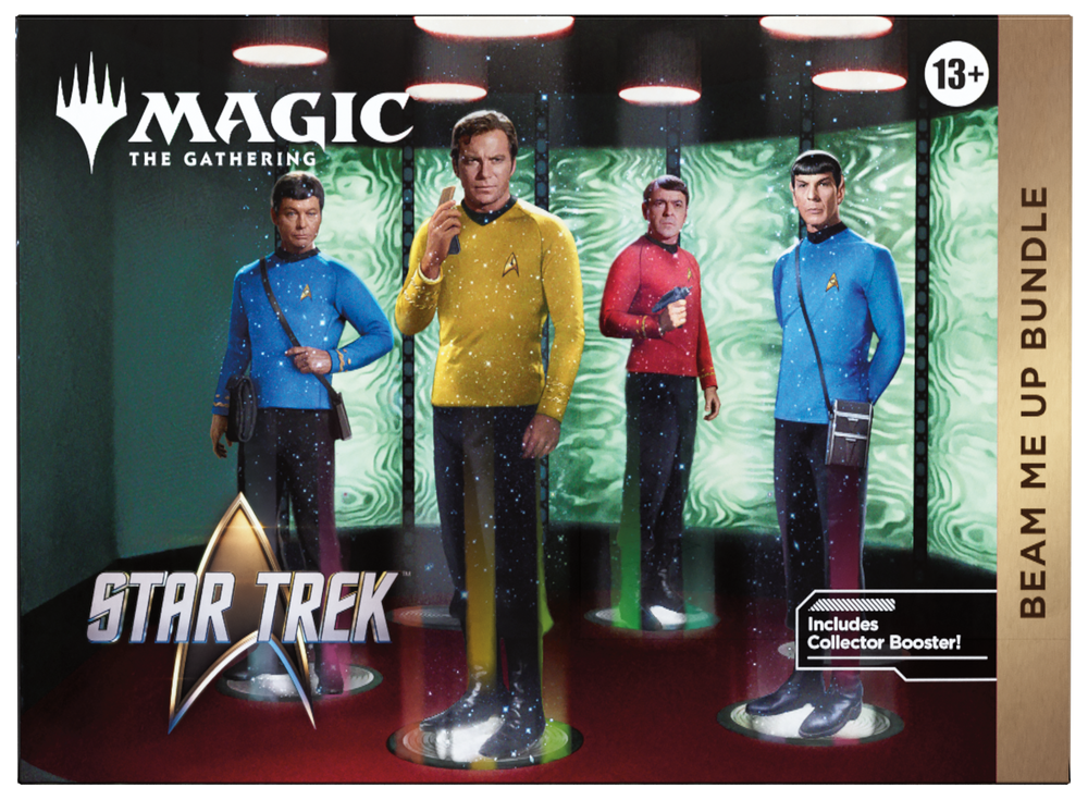 Star Trek - Beam Me Up Bundle