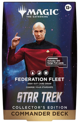 Star Trek Commander Deck Case