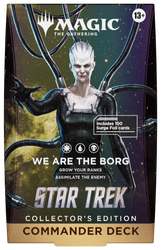 Star Trek Commander Deck Case