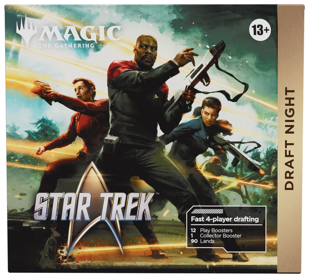 Star Trek - Draft Night