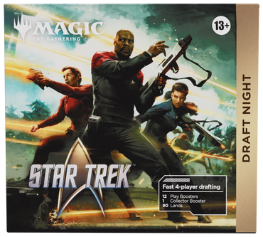 Star Trek - Draft Night
