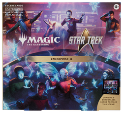 Star Trek Scene Box Set of 2