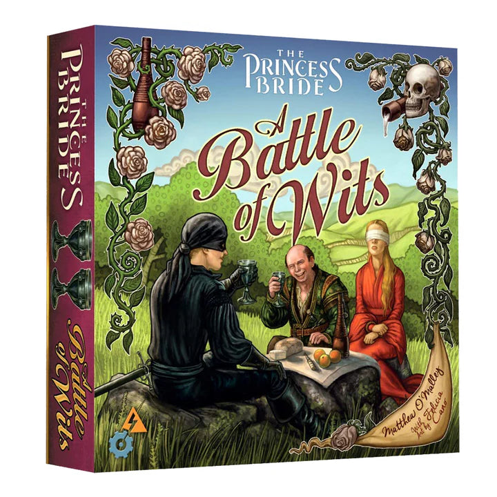 The Princess Bride - A Battle of Wits