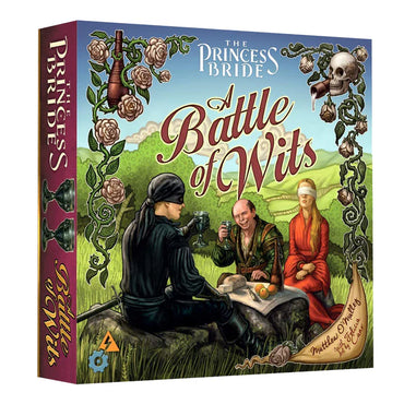 The Princess Bride - A Battle of Wits