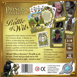 The Princess Bride - A Battle of Wits