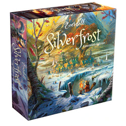 Everdell: Silverfrost Essentials Edition
