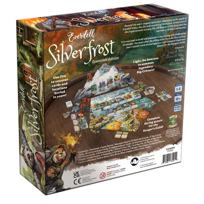 Everdell: Silverfrost Essentials Edition