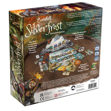 Everdell: Silverfrost Essentials Edition