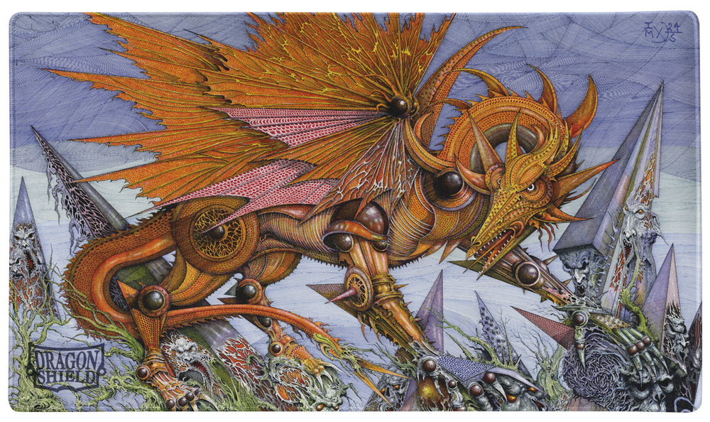 Dragon Shield: Playmat - The Millerax