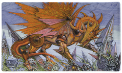 Dragon Shield: Playmat - The Millerax