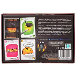 Exploding Kittens: Original Edition