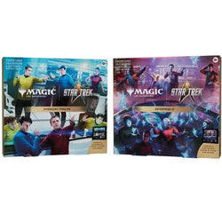Star Trek Scene Box Set of 2