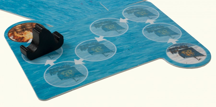 CATAN – Cities & Knights Expansion